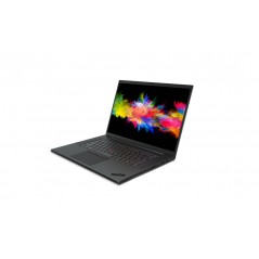 Used laptop 15" - Lenovo Thinkpad P1 Gen 4 15.6" 4K i7 (gen 11) 32GB 1TB RTX A2000 Win 11 Pro (beg med små märken skärm)