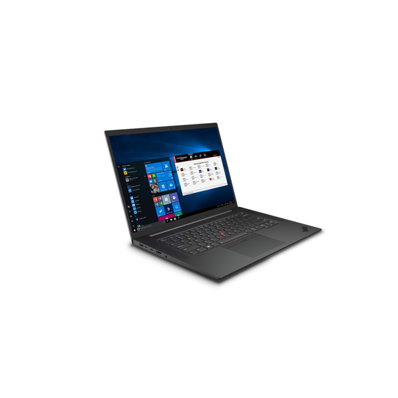 Used laptop 15" - Lenovo Thinkpad P1 Gen 4 15.6" 4K i7 (gen 11) 32GB 1TB RTX A2000 Win 11 Pro (beg med små märken skärm)