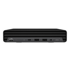 HP EliteDesk 805 G8 Mini Ryzen 5 16GB 256GB WiFi W11P (beg)