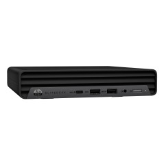 HP EliteDesk 805 G8 Mini Ryzen 5 16GB 256GB WiFi W11P (beg)