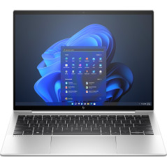 Used laptop 13" - HP Dragonfly G4 13.5" Touch i5 13th 16GB 512GB W11P (beg med små bucklor)