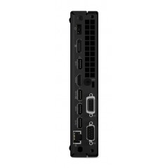 Used desktop computer - Lenovo ThinkCentre M70q Tiny i5 10th 16GB 256GB W11P (beg)