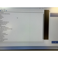 Used laptop 14" - HP ProBook 440 G6 14" FHD i5 8GB 256GB W11P (beg med pixellinje)