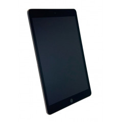 Apple iPad 7th gen 10.2" 32GB Wi-Fi Space Gray (beg med bucklor och defekt batteri)