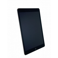 Used tablet - iPad (2019) 7th gen 10.2" 32GB Wi-Fi Space Gray (beg med bucklor och lätt böjd)