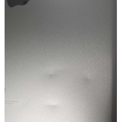 iPad (2019) 7th gen 10.2" 32GB Wi-Fi Space Gray (beg med bucklor och damm under skärmen)