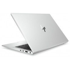 Used laptop 13" - HP EliteBook 830 G7 13" i5 10th 16GB 256GB W11P (beg med små bucklor)