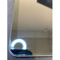 Used iPad Pro, Mini & Air - iPad 2021 (9th Gen) 10.2" 64GB Wi-Fi Space Gray (beg med liten spricka)