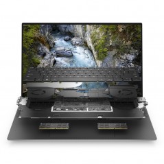 Used laptop 15" - Dell Precision 5560 15.6" 4K Touch i7 11th 64GB 1TB RTX A2000 W11P (beg)