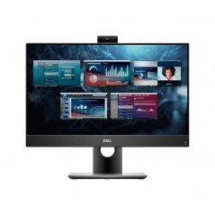 Dell Optiplex 7490 24-tums All-in-One i7 10th 16GB 1TB W11 (beg)