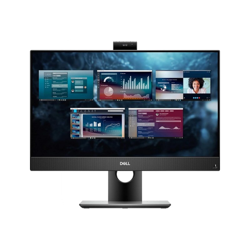 Used all-in-one - Dell Optiplex 7490 24-tums All-in-One i7 10th 16GB 1TB W11 (beg)