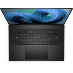 Used laptop 17" - Dell XPS 17 9720 17" 4K UHD i7 12th 32GB 1TB RTX 3060 W11P (beg)