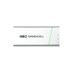 Portable Batteries - GreenCell snabbladdande 65W powerbank 20 800 mAh med 2x USB-C och 1x USB-A