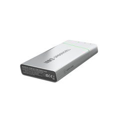 Portable Batteries - GreenCell snabbladdande 65W powerbank 20 800 mAh med 2x USB-C och 1x USB-A