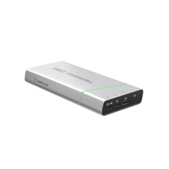 Portable Batteries - GreenCell snabbladdande 65W powerbank 20 800 mAh med 2x USB-C och 1x USB-A