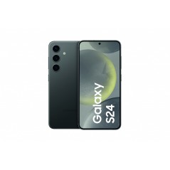 Samsung Galaxy S24 5G 128GB DS Onyx Black (beg) | Samsung | Galaxy-...