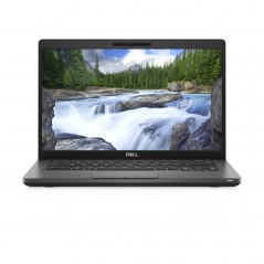Used laptop 14" - Dell Latitude 5400 14" i5 8GB 256GB W11P (beg med mörk zon skärm)