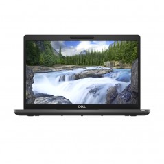 Used laptop 14" - Dell Latitude 5400 14" i5 8GB 256GB W11P (beg med mörk zon skärm)