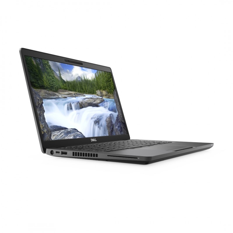 Used laptop 14" - Dell Latitude 5400 14" i5 8GB 256GB W11P (beg med mörk zon skärm)