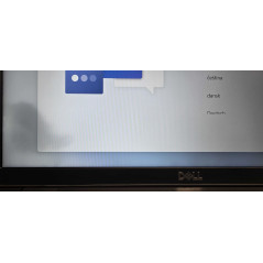 Used laptop 14" - Dell Latitude 5400 14" i5 8GB 256GB W11P (beg med mörk zon skärm)