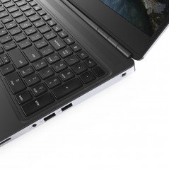 Used laptop 15" - Dell Precision 7550 15.6" i7 10th 32GB 512GB RTX3000 W11P (beg med en defekt USB)