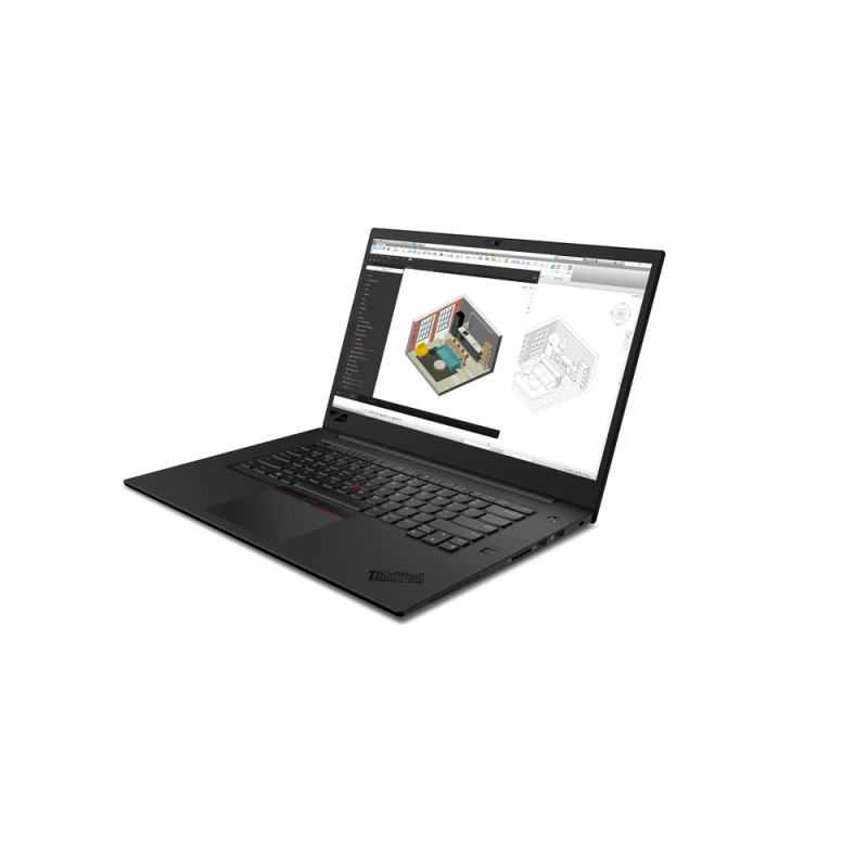 Used laptop 15" - Lenovo ThinkPad P1 15.6" i7 32GB 256GB P1000 W11P (beg)