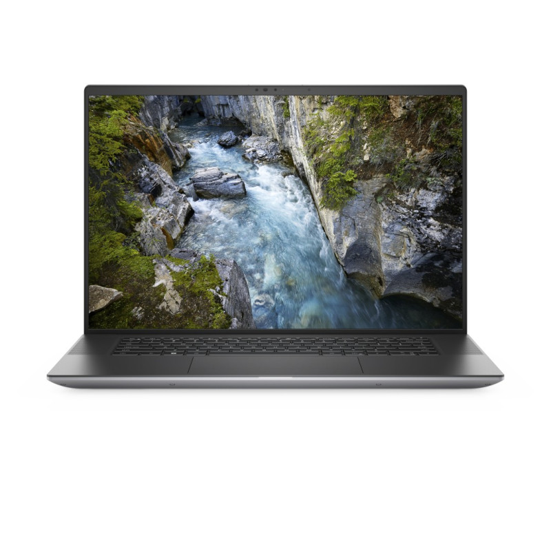 Laptop 16" beg - Dell Precision 5680 16" i7-13800H 32GB 1TB RTX 2000 Ada W11P (beg med små märken skärm)