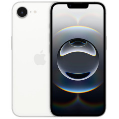 Apple iPhone 16e 6.1" 128GB 5G Black (beg) | Apple | iPhone16e-128-...