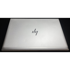 Used laptop 13" - HP EliteBook 830 G7 13.3" FHD i7 10th 16GB 512GB W11P med 4G, Sure View (beg med små märken skärm, buckla)