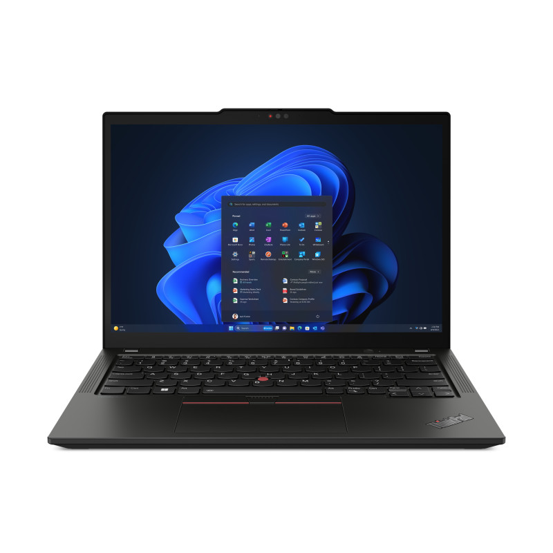 Used laptop 13" - Lenovo ThinkPad X13 Gen 5 13.3" Ultra 5 135U 32GB 512GB W11P (beg med små märken skärm)