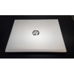 Used laptop 13" - HP Probook 430 G6 13" Touch i3 8GB 256GB W11P (beg med små bucklor)