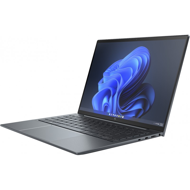 Used laptop 13" - HP Elite Dragonfly G3 13.5"  Touch i7 12th 16GB 1TB 5G W11P (beg med mura)