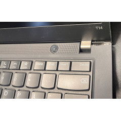 Used laptop 14" - Lenovo Thinkpad T14 G1 14" Touch i7 10th 32GB 512GB W11P (beg med liten spricka)