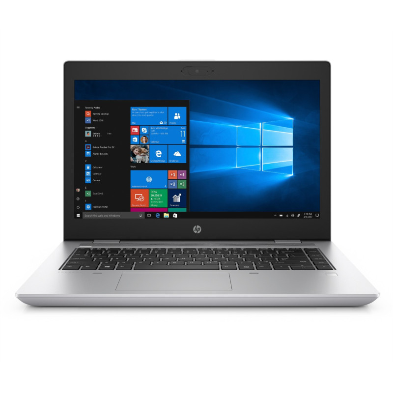 Used laptop 14" - HP ProBook 640 G5 14" FHD i5 8GB 256GB W11P (beg med små märken skärm)