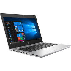 Used laptop 14" - HP ProBook 640 G5 14" FHD i5 8GB 256GB W11P (beg med mura, små märken skärm)