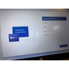 Used laptop 14" - HP ProBook 640 G5 14" FHD i5 8GB 256GB W11P (beg med mura, små märken skärm)