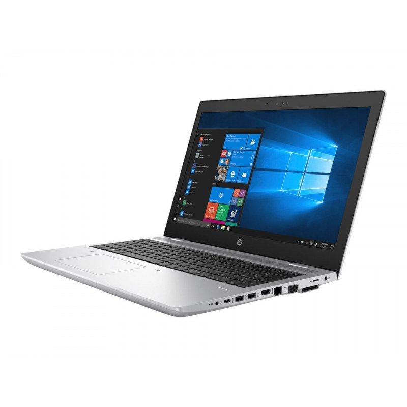 Used laptop 15" - HP ProBook 650 G5 15.6" i5 8GB 256GB W11P (beg med mura, små märken skärm)