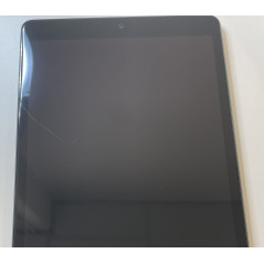 Used iPad Pro, Mini & Air - Apple iPad 8th Gen (2020) 10.2" 32GB Wi-Fi Space Gray (beg med liten spricka och repa)