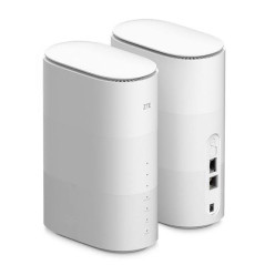 ZTE HyperBox MC801 5G trådlös 5G-router med 100GB mobilt bredband 1 år (beg)