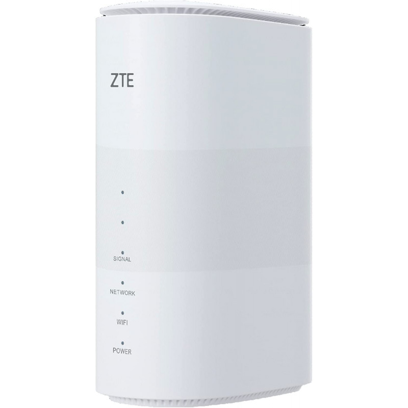 Wireless router - ZTE HyperBox MC801 5G trådlös 5G-router med 100GB mobilt bredband 1 år (beg)
