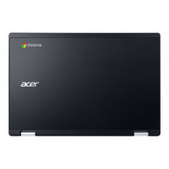 Used laptop 12" - Acer Chromebook R11 11,6" N3160 4GB 16GB med Touch (beg med mura, märke skärm, bucklor)