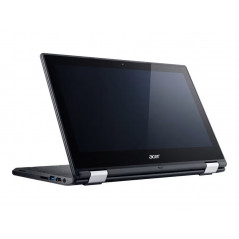 Used laptop 12" - Acer Chromebook R11 11,6" N3160 4GB 16GB med Touch (beg med mura, märke skärm, bucklor)