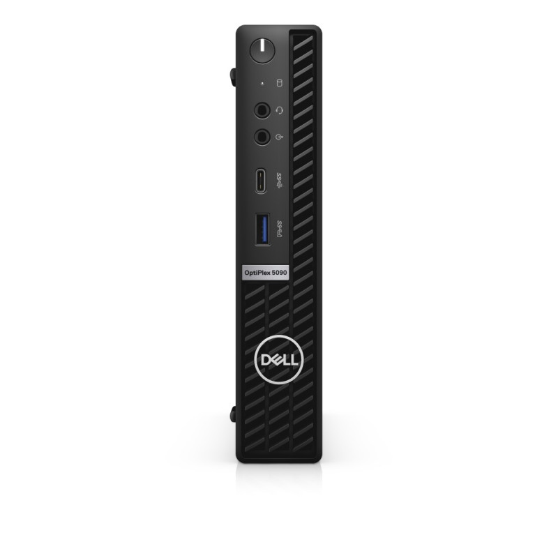 Used desktop computer - Dell OptiPlex 5090 Micro i5 10th 16GB 256GB W11P med WiFi (beg)