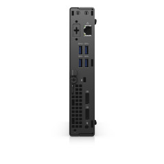 Used desktop computer - Dell OptiPlex 5090 Micro i5 10th 16GB 256GB W11P med WiFi (beg)