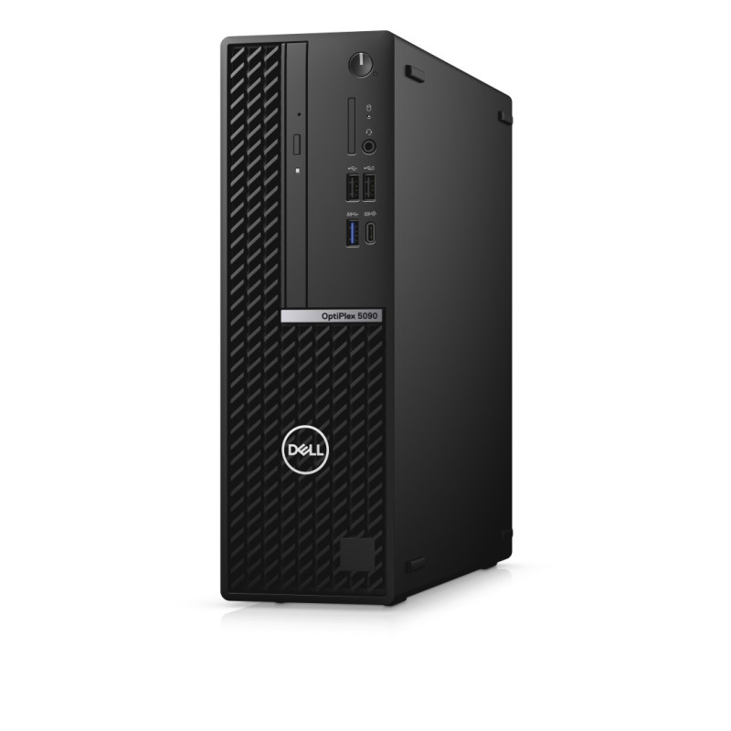 Used desktop computer - Dell OptiPlex 5090 SFF i5 10th 8GB 256GB W11P (beg)