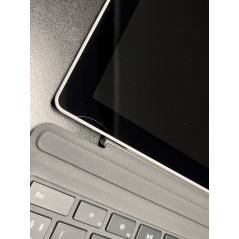 Microsoft Surface Pro 7 12.3" i7 10th 16GB 512GB med tangentbord (b... Used laptop 12" - Microsoft Surface Pro 7 12.3" i7 10th 16GB 512GB med tangentbord, Platinum (beg*)