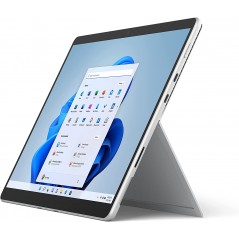 Microsoft Surface Pro 8 13" i5 11th 16GB 256GB W11P med tangentbord (beg med bucklor)
