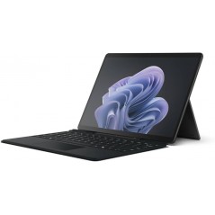 Microsoft Surface Pro 8 13" i7 11th 16GB 256GB W11P med tangentbord, Black (beg med små bucklor)