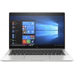 Used laptop 13" - HP EliteBook x360 1030 G4 13.3" Full HD i5 16GB 256GB W11P (beg med Japanskt tgb + stickers)