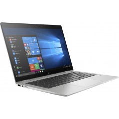 Used laptop 13" - HP EliteBook x360 1030 G4 13.3" Full HD i5 16GB 256GB W11P (beg med Japanskt tgb + stickers)
